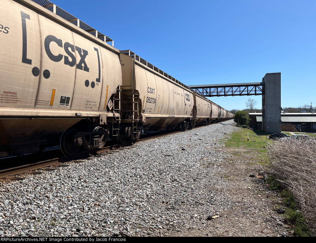 CSXT 262724